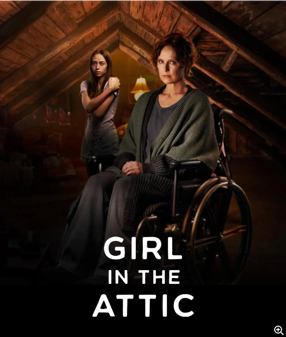 美国电影《阁楼上的女孩》（2025）电影|全集高清免费在线观看-CD网盘社
