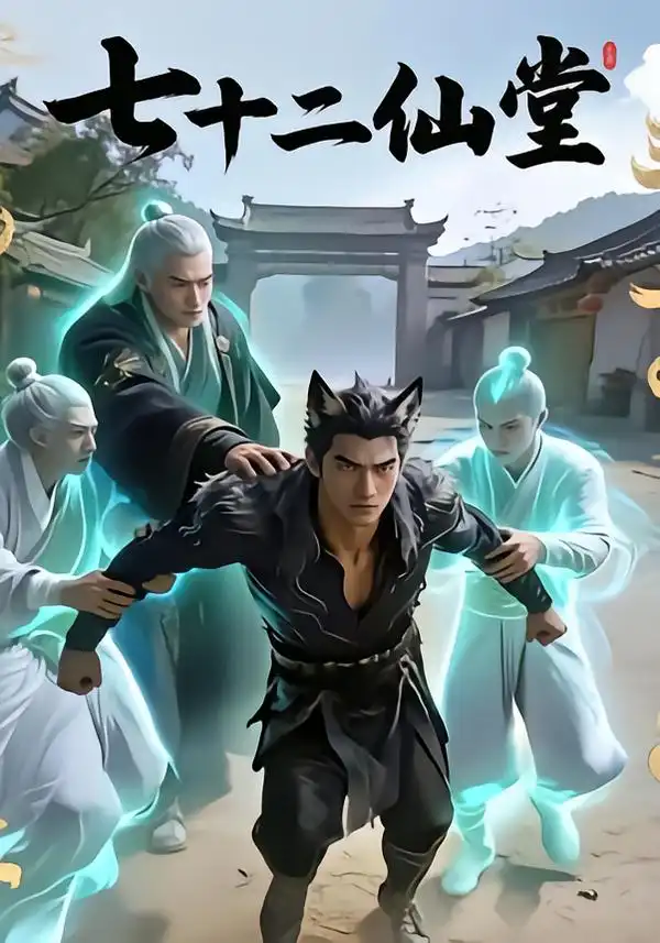 《七十二仙堂（27集）AI短剧》短剧全集免费在线观看