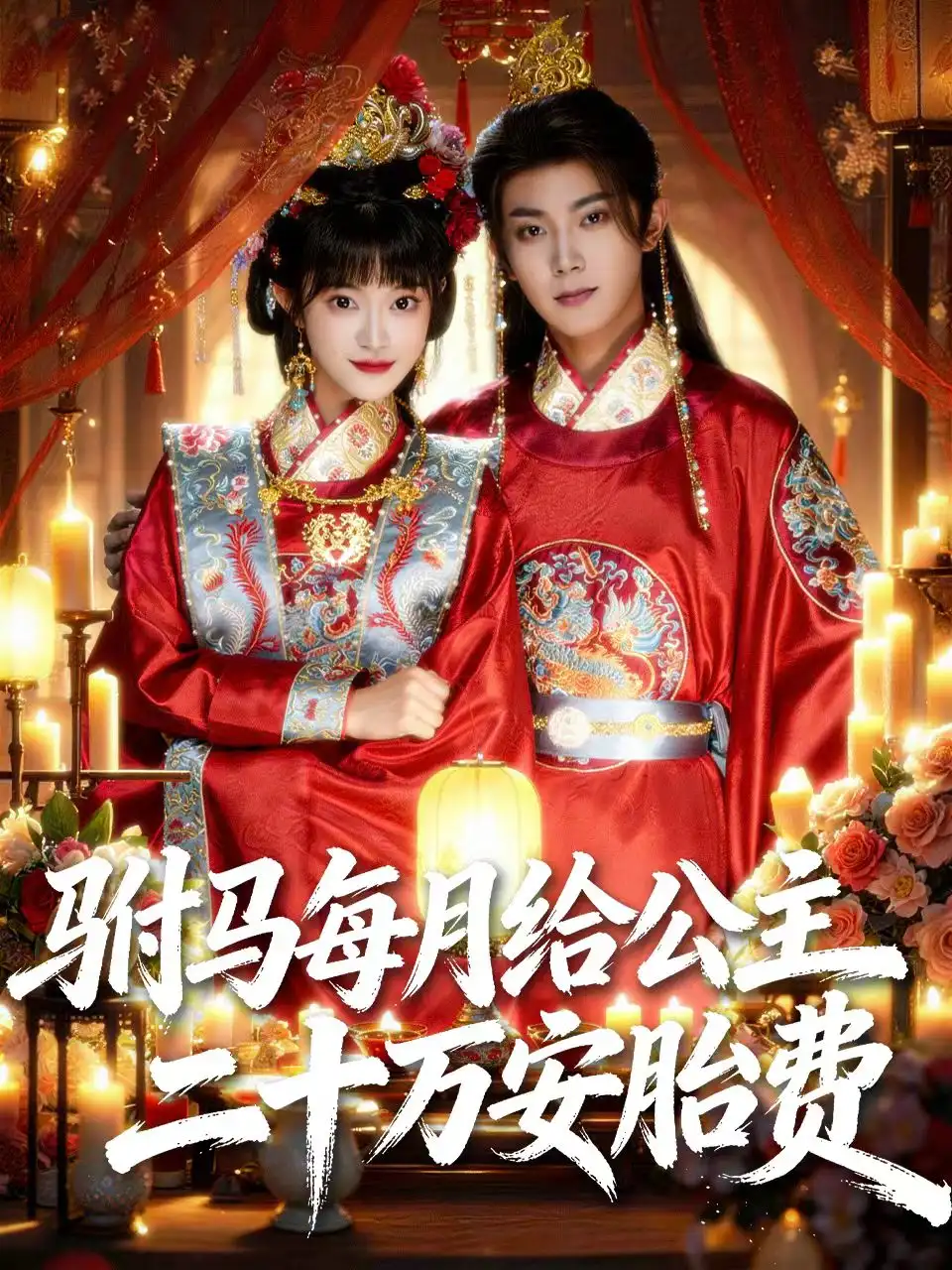 驸马每月给公主二十万安胎费（80集）范呈麒＆周舟全集免费在线观看 - 第一搜