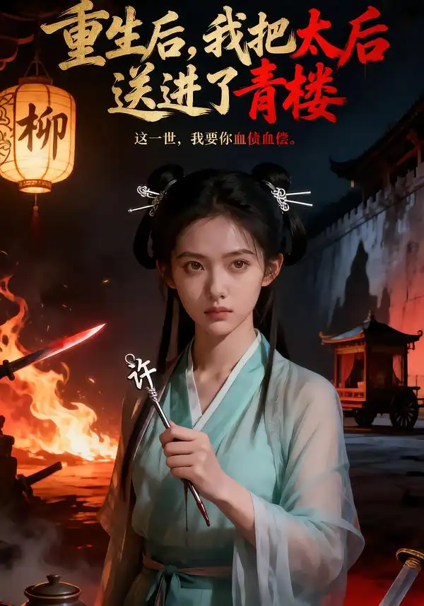 《重生后，我把太后送进了青楼（45集）AI短剧》短剧全集免费在线观看