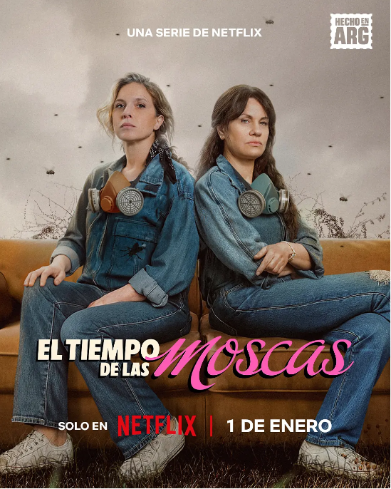 阿根廷连续剧《苍蝇之时》（2026）电视剧|全集高清免费在线观看-LV网盘社