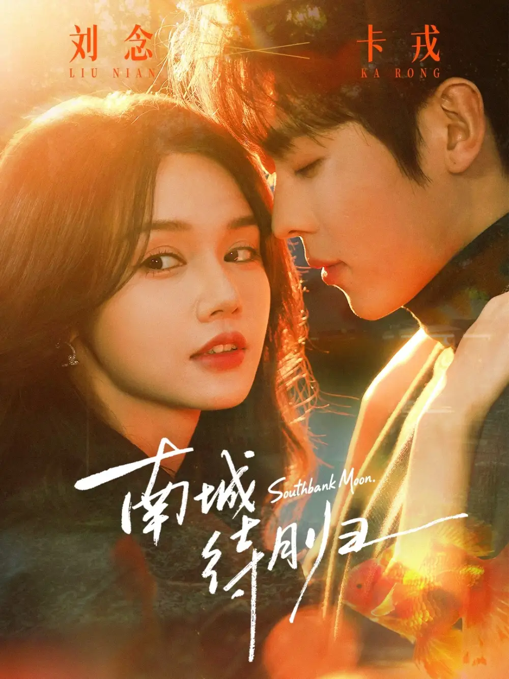 《南城待月归（74集）刘念&卡戎》短剧全集免费在线观看