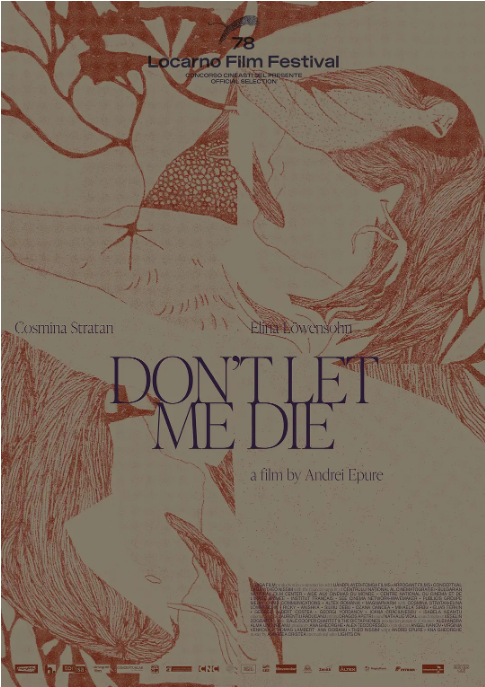 罗马尼亚电影《不要让我死》（2025）电影|全集高清免费在线观看