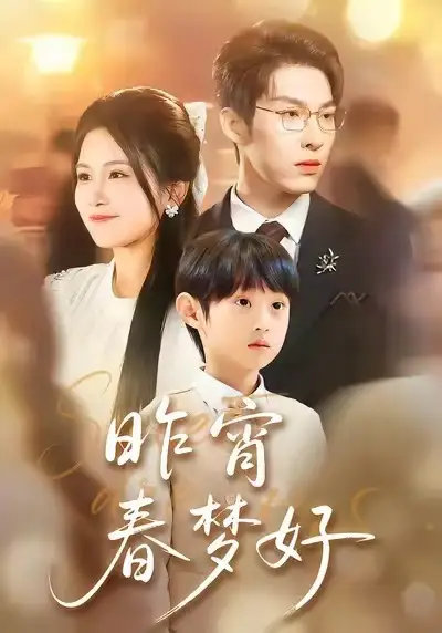 昨宵春梦好（90集）王锤锤＆张禹麟全集免费在线观看 - 第一搜