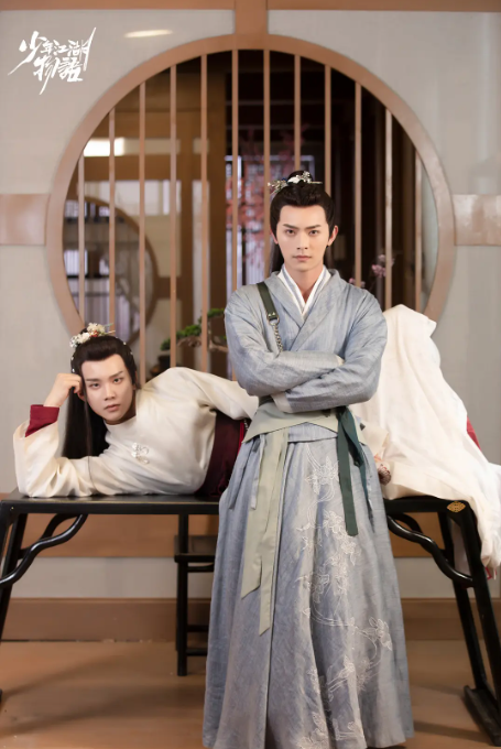 [国剧]《少年江湖物语》（2019）电视剧|全集高清免费在线观看