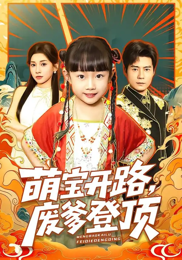 《萌宝开路，废爹登顶（75集）小汤圆&王梓霆&田诗园》短剧全集免费在线观看-CD网盘社