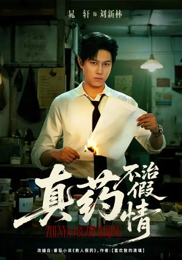 真药不治假情（60集）杨晰茹&晁轩全集免费在线观看 - 第一搜