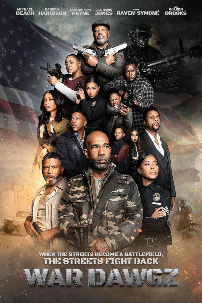 [美国电影]《战犬帮》（2025）电影|全集高清免费在线观看