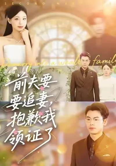 《前夫要追妻，抱歉我领证了（81集）柏欢洲&刘煜烨》短剧全集免费在线观看-CD网盘社