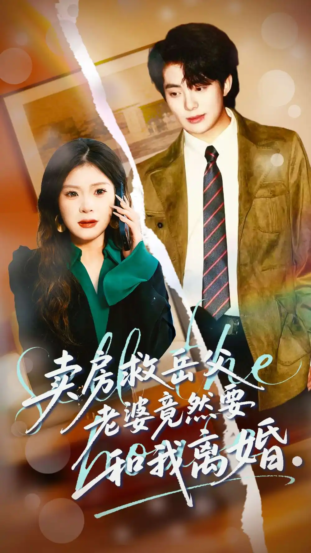 《卖房救岳父，老婆竟然要和我离婚（66集）孔雯雯＆赵宏甲》短剧全集免费在线观看-LV网盘社