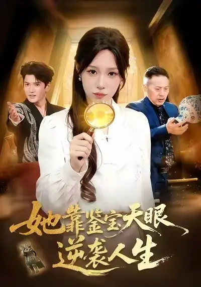 《她靠鉴宝天眼逆袭人生（107集）朱佳琪＆王一》短剧全集免费在线观看-LV网盘社