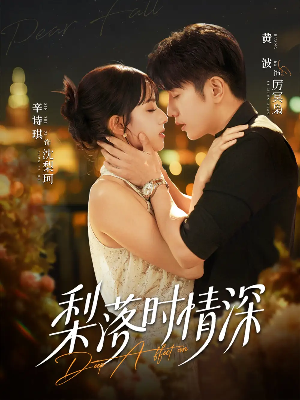 《梨落时情深（60集）黄波＆辛诗琪》短剧全集免费在线观看-LV网盘社