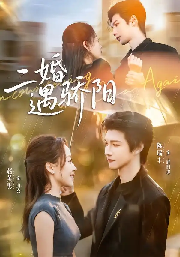 《二婚遇骄阳（65集）陈瑞丰＆赵英男》短剧全集免费在线观看