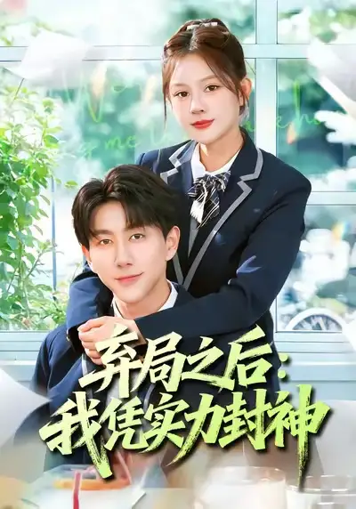 《弃局之后我凭实力封神（89集）王羽墨＆戴睿》短剧全集免费在线观看-LV网盘社