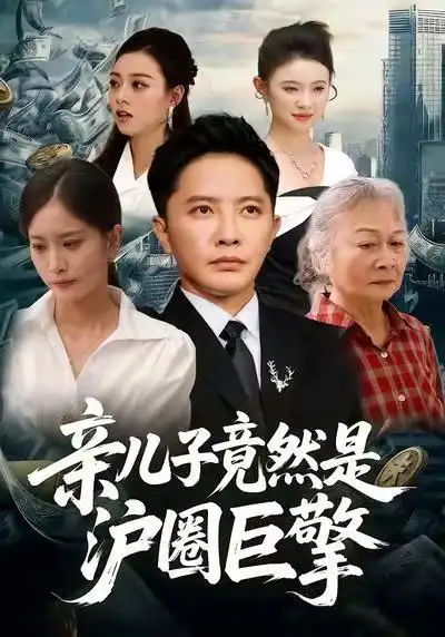 《亲儿子竟然是沪圈巨擎（30集）李永鑫＆刘羽霄》短剧全集免费在线观看-CD网盘社