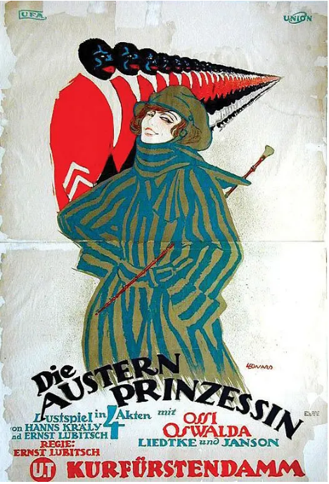 德国电影《牡蛎公主》（1919）电影|全集高清免费在线观看