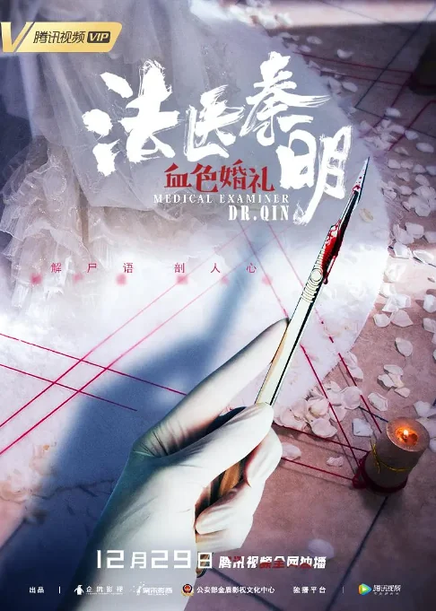 中国大陆电影《法医秦明之血色婚礼》（2019）电影|全集高清免费在线观看