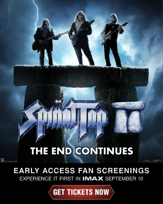 美国电影《摇滚万万岁》（1-2部）（1984-2025）喜剧 / 音乐电影|全集高清免费在线观看-CD网盘社