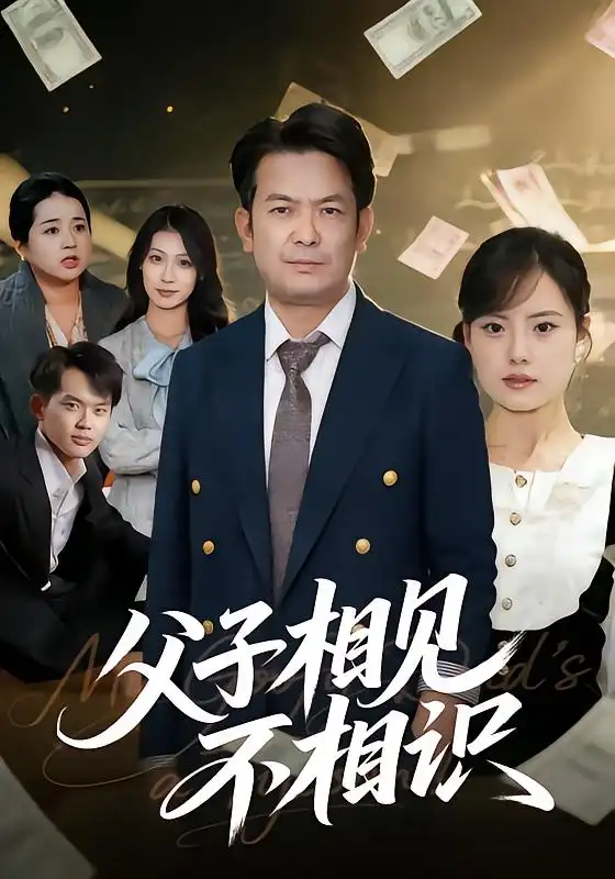 《父子相见不相识（58集）张贺＆卫洁》短剧全集免费在线观看-CD网盘社