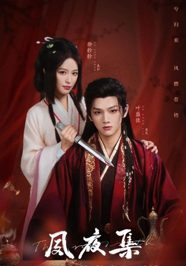 [国剧]《夙夜集》（2025）电视剧|全集高清免费在线观看