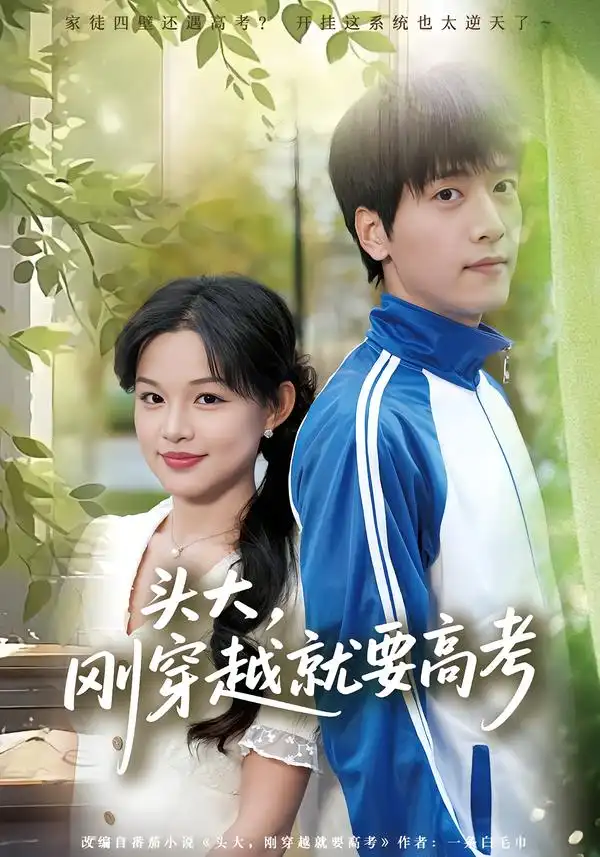 《头大，刚穿越就要高考（72集）陆路&黎明》短剧全集免费在线观看-CD网盘社