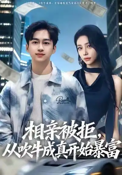 《相亲被拒，从吹牛成真开始暴富（80集）田华宇&申芳赫》短剧全集免费在线观看-CD网盘社