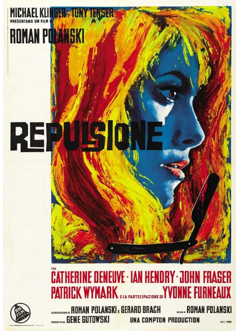 英国电影《冷血惊魂》（1965）电影|全集高清免费在线观看-CD网盘社