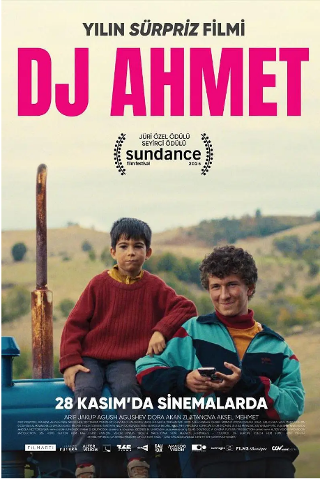 捷克电影《羊背上的DJ》（2025）电影|全集高清免费在线观看