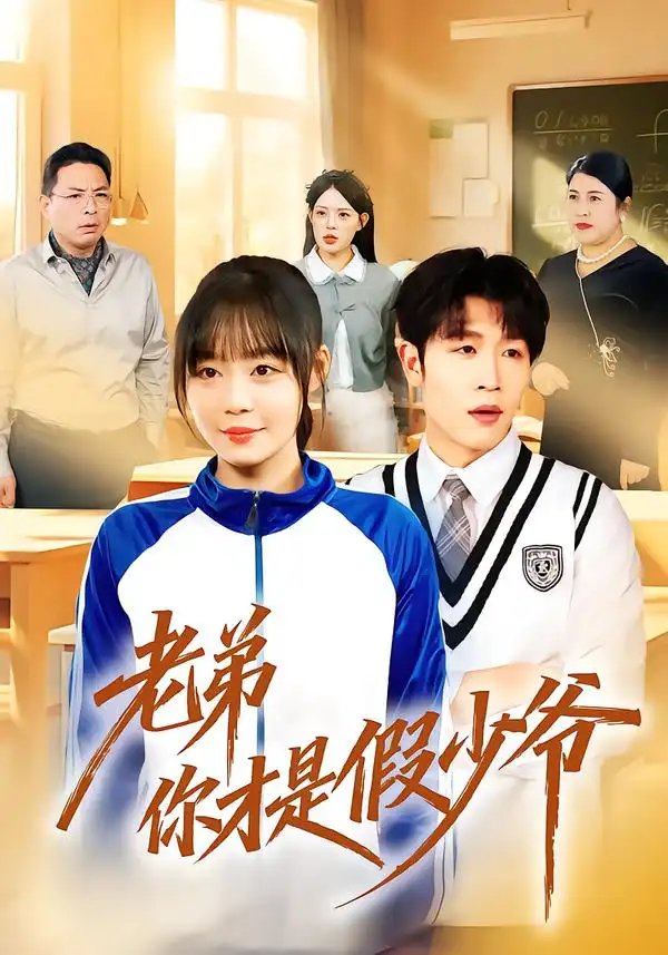 老弟你才是假少爷（75集）孙蔚琳＆王裕博全集免费在线观看 - 第一搜