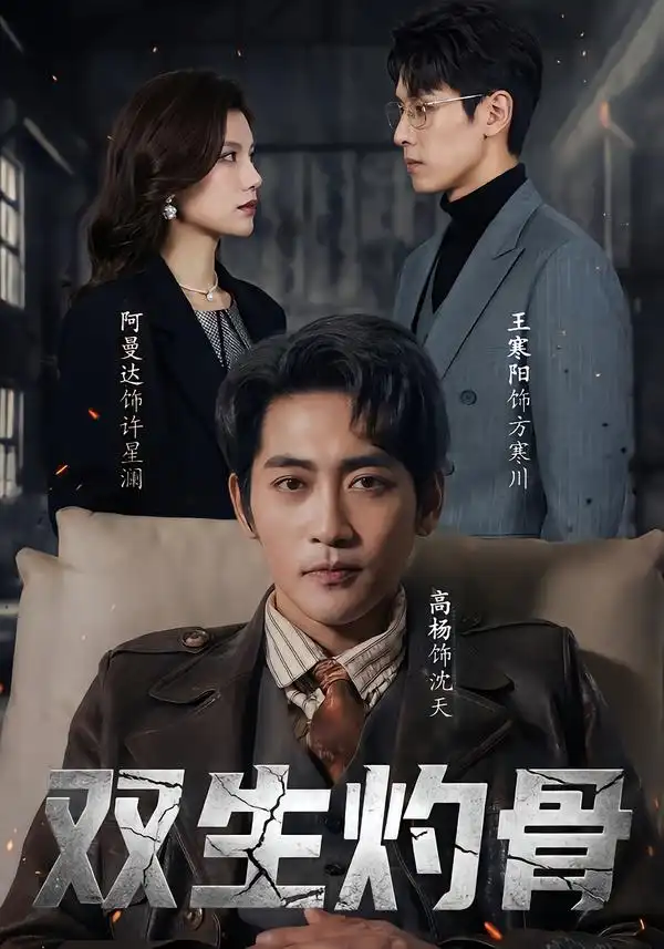 双生灼骨（60集）王寒阳＆阿曼达＆高杨全集免费在线观看 - 第一搜