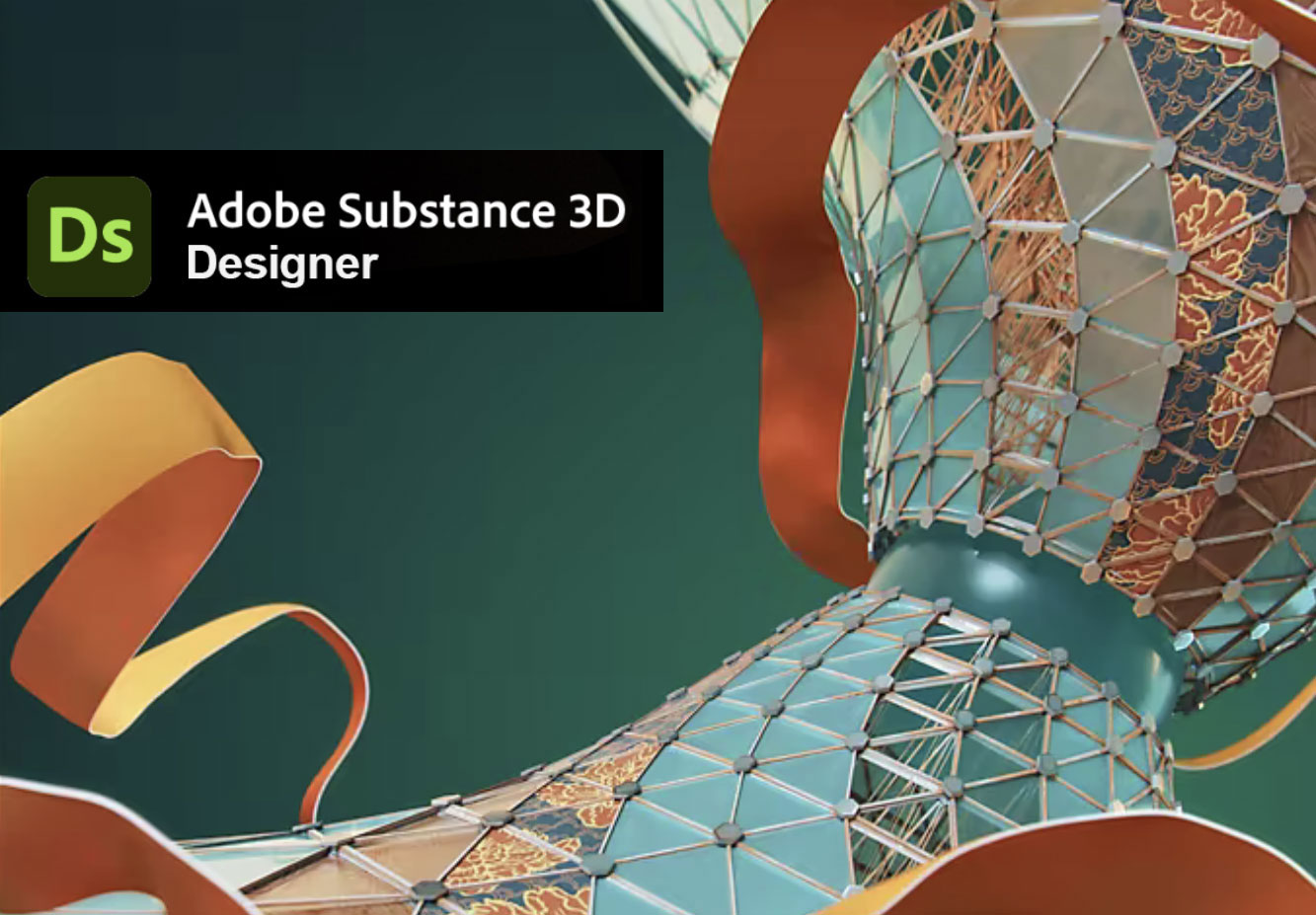Adobe Substance 3D Designer(简称Ds破解版) v15.1.1 直装破解版