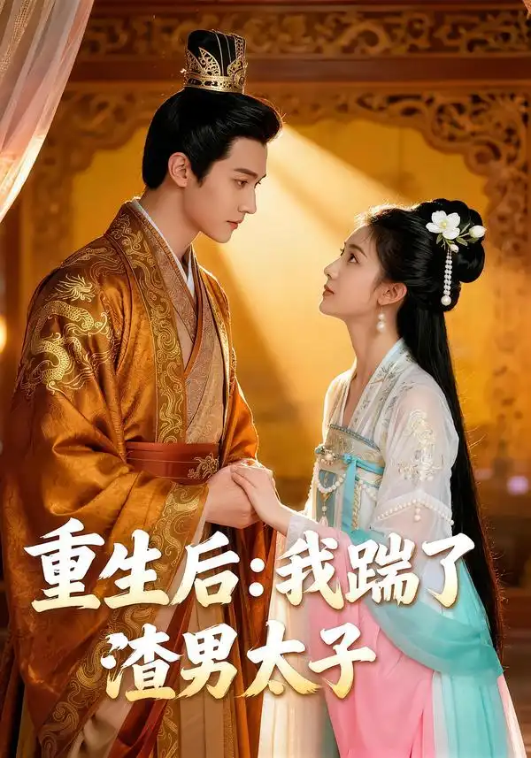 《重生后：我踹了渣男太子&重生后：我踹了太子渣男（44集）Ai短剧》短剧全集免费在线观看-CD网盘社