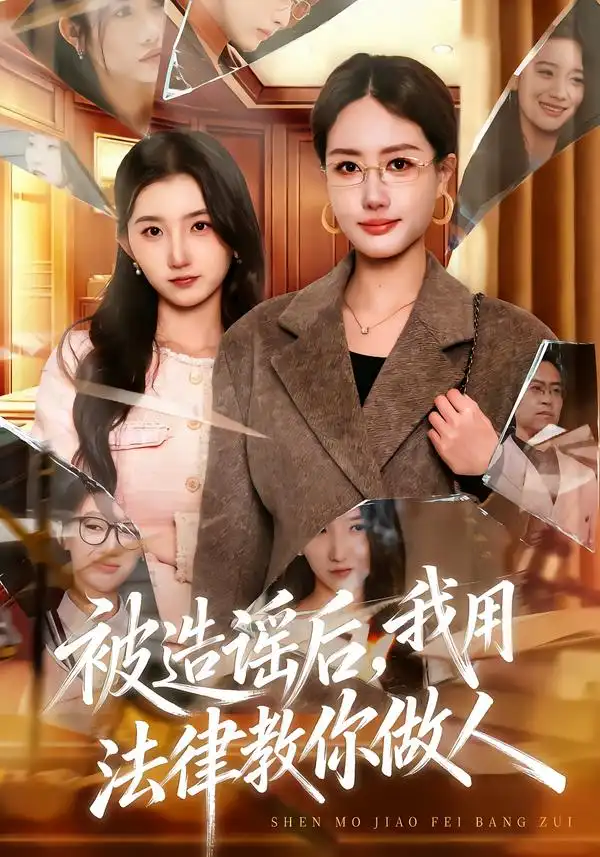 《被造谣后，我教全班什么叫诽谤罪&被造谣后，我用法律教你做人（65集）赵予靖&张子璇&王一迪》短剧全集免费在线观看