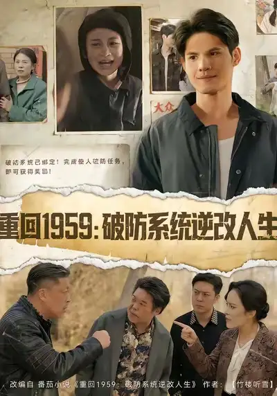 《重回1959破防系统逆改人生（67集）许明铮＆李若萱子》短剧全集免费在线观看-CD网盘社