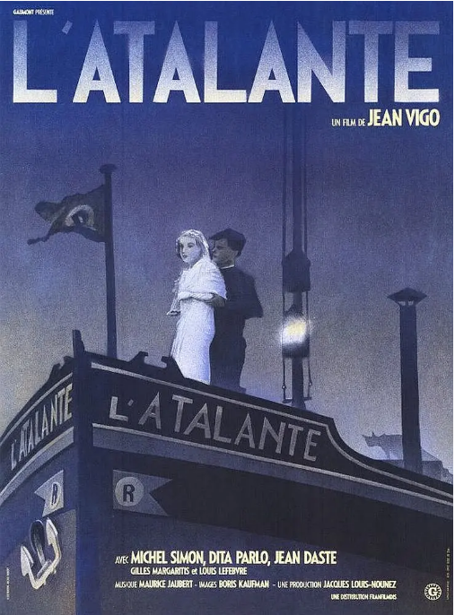 法国电影《亚特兰大号》（1934）电影|全集高清免费在线观看-LV网盘社