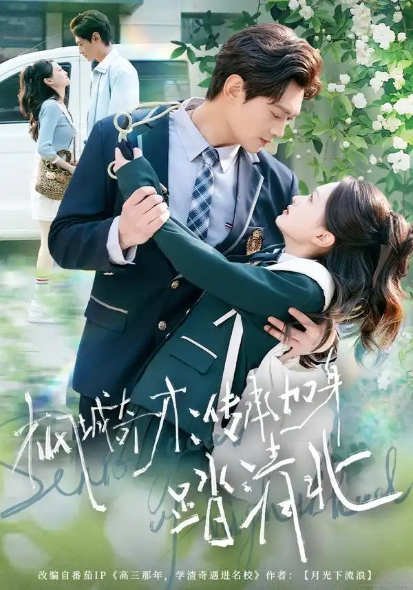 《枫城奇才：传承加身踏清北（80集）俞玟霞&杨紫皓》短剧全集免费在线观看-CD网盘社