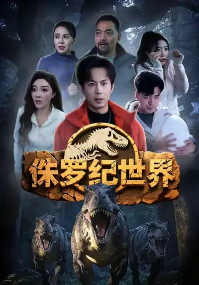 侏罗纪世界（70集）蒋未＆张棠全集免费在线观看 - 第一搜