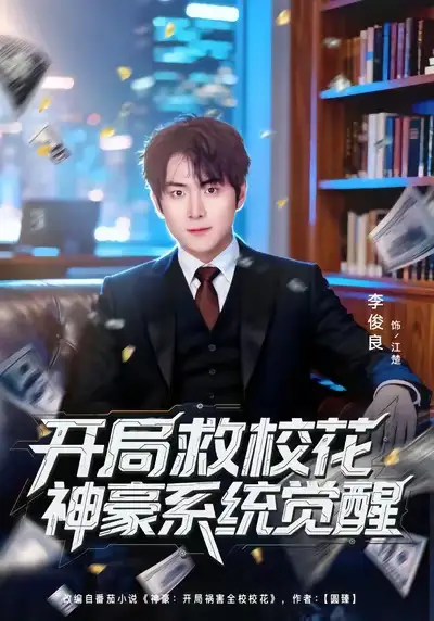 《开局救校花神豪系统觉醒（80集）李俊良＆朱梦茹》短剧全集免费在线观看-LV网盘社