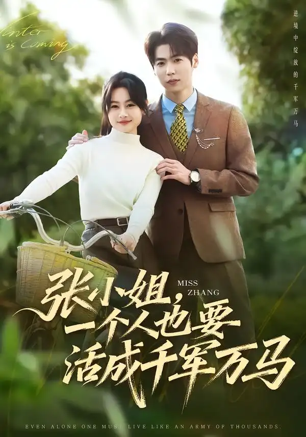 《张小姐，一个人也要活成千军万马（60集）罐小结&孙奕辰》短剧全集免费在线观看-CD网盘社