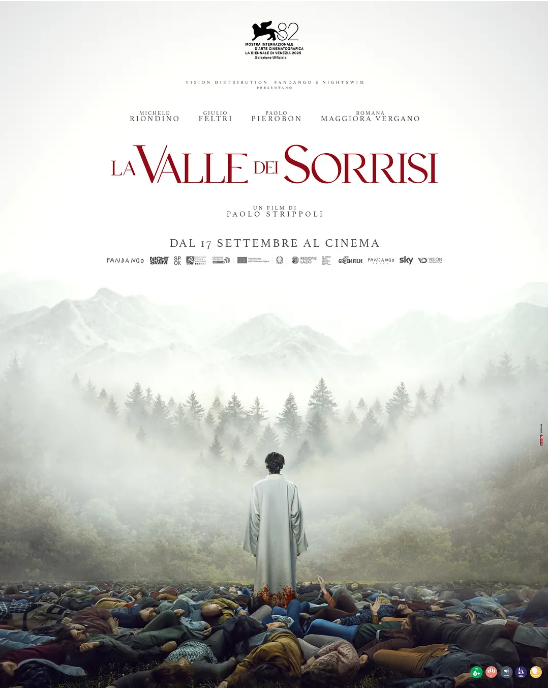 意大利电影《微笑的山谷》（2025）电影|全集高清免费在线观看
