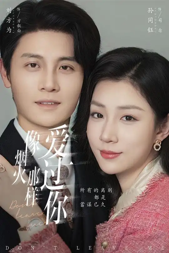 《像烟火那样爱过你（62集）刘方为&孙同钰》短剧全集免费在线观看-LV网盘社