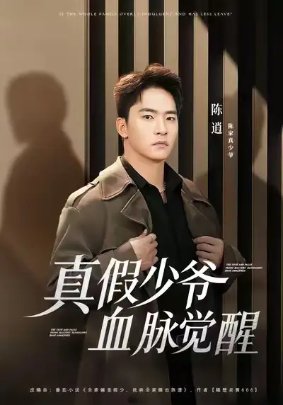 真假少爷血脉觉醒（63集）朱新辉&唐雪晴全集免费在线观看 - 第一搜