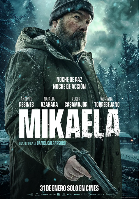 西班牙电影《米凯拉》（2025）电影|全集高清免费在线观看-CD网盘社