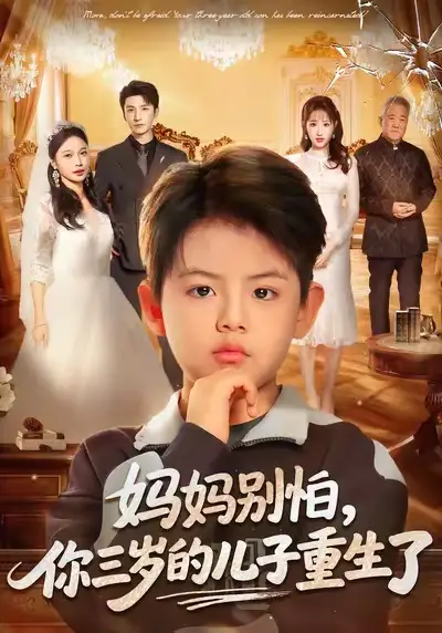 《妈妈别怕，你三岁的儿子重生了（77集）韩旭＆黄丽婷》短剧全集免费在线观看-LV网盘社