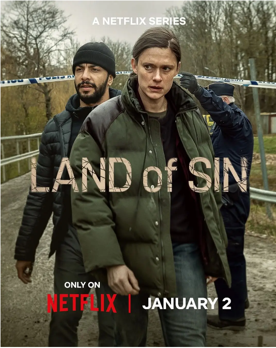 瑞典连续剧《罪土》（2026）电视剧|全集高清免费在线观看-CD网盘社