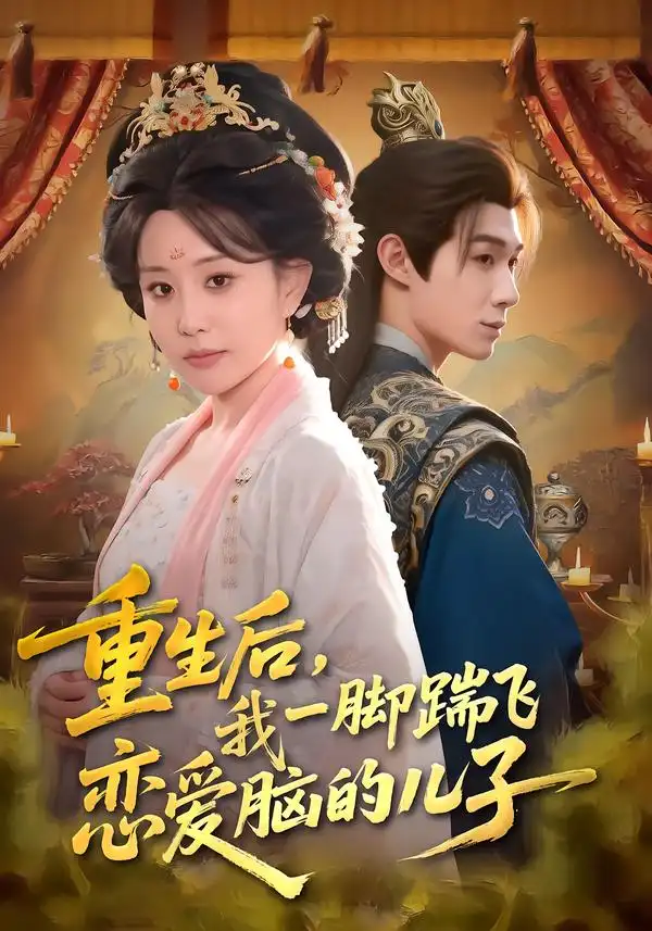 《重生后，我一脚踹飞恋爱脑的儿子（80集）刘梓墨&李智颖》短剧全集免费在线观看