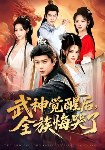 《武神觉醒后全族悔哭了（80集）伊晨&孔语浩》短剧全集免费在线观看-LV网盘社