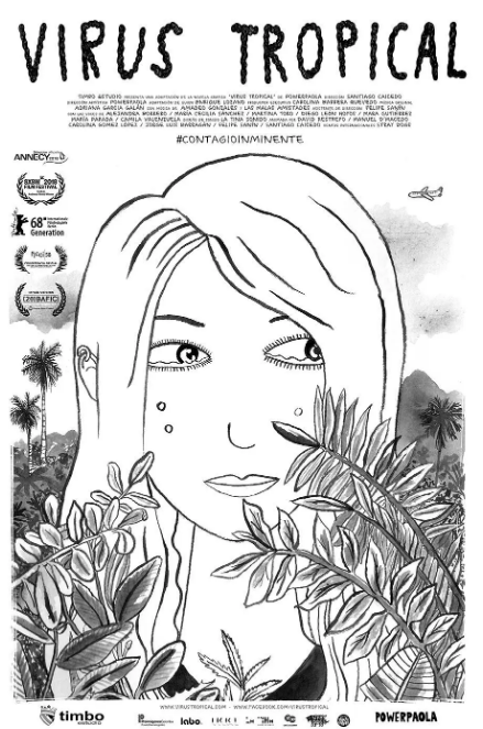 哥伦比亚动漫电影《热带病毒》(2017)动漫|全集高清免费在线观看