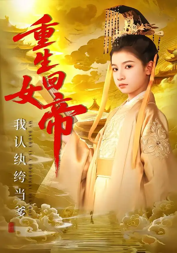 《重生回女帝，我认纨绔当爹（80集）周彦哲＆陈昱彤》短剧全集免费在线观看