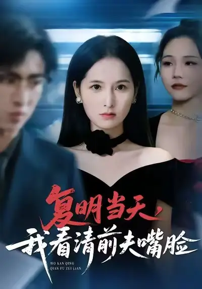 《复明当天，我看清前夫嘴脸（50集）曹梓玲&赵赫为&方敏安》短剧全集免费在线观看-CD网盘社